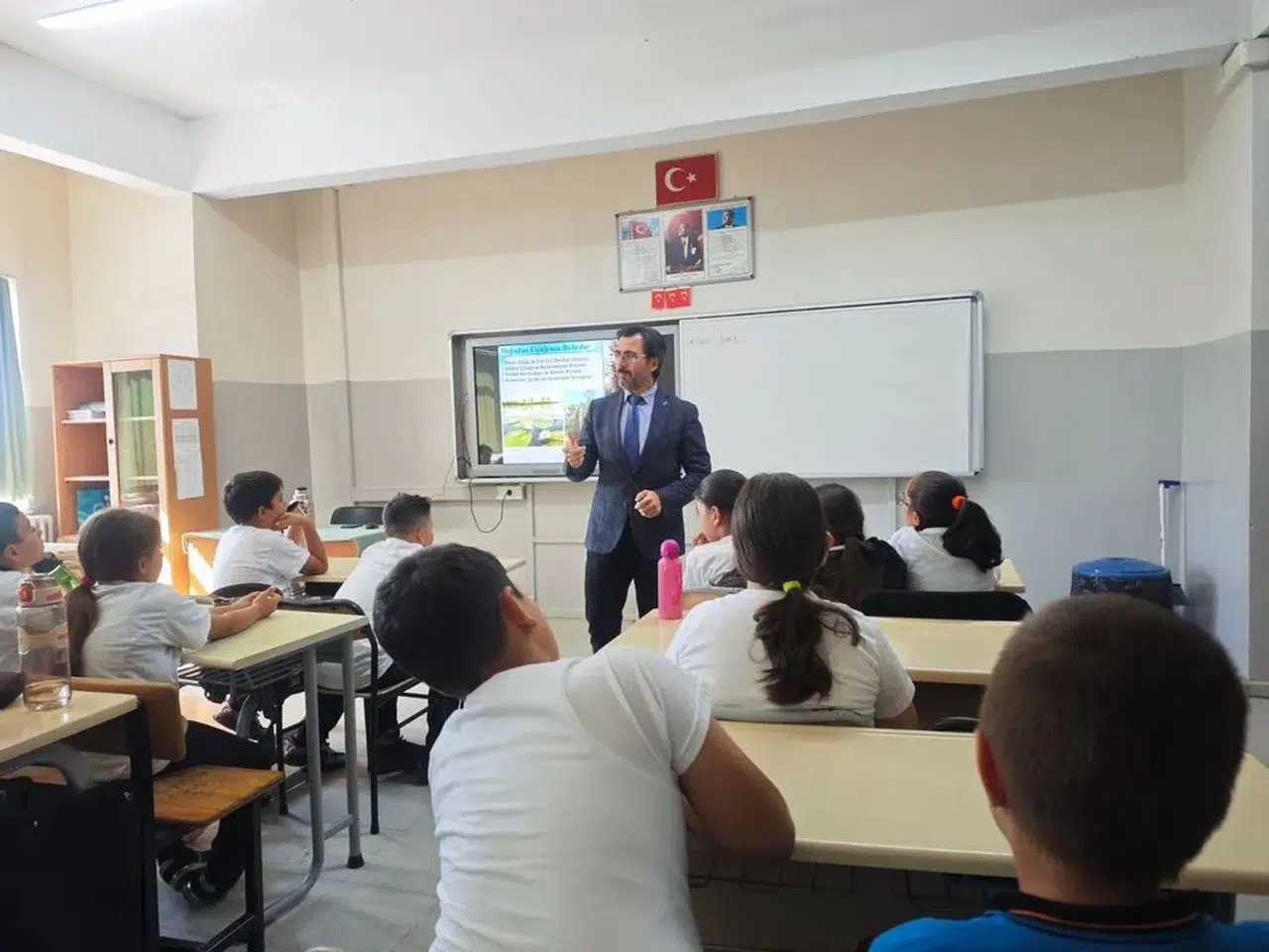 BEUN’un “Tekno Ekolojik Köy Laboratuvarı” Projesi Tamamlandı