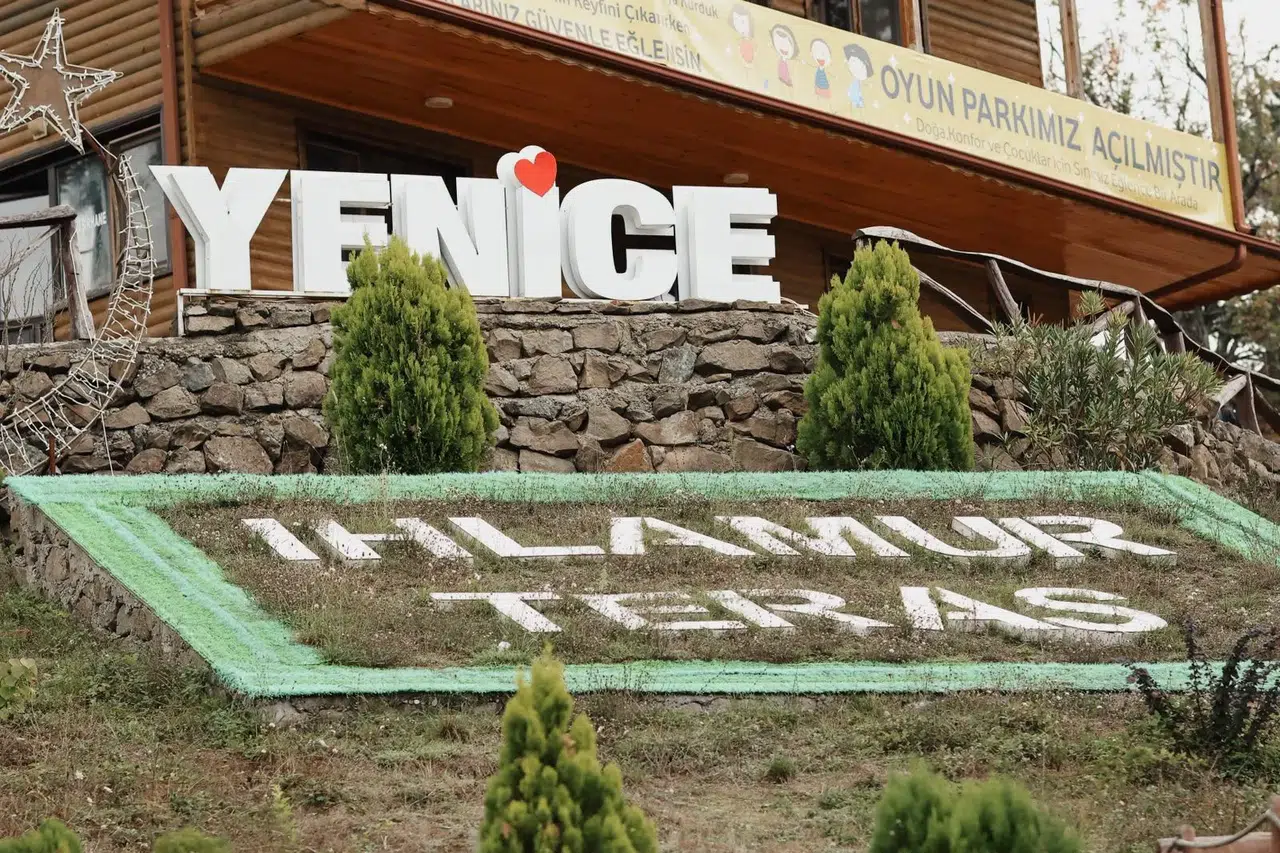 Turistik Karaelmas Ekspresi yolcuları Karabük'ün Yenice ilçesini gezdi