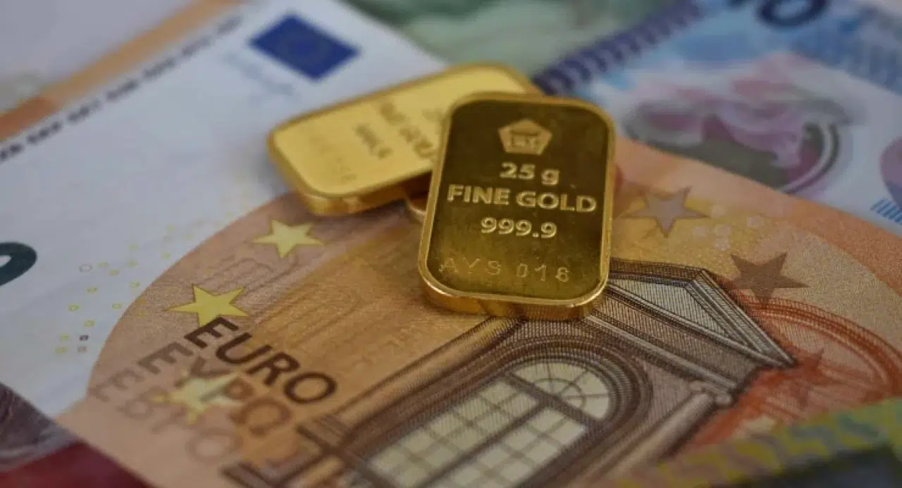 Borsa haftayı yüzde 5,16 düşüşle kapattı, gram altın geriledi