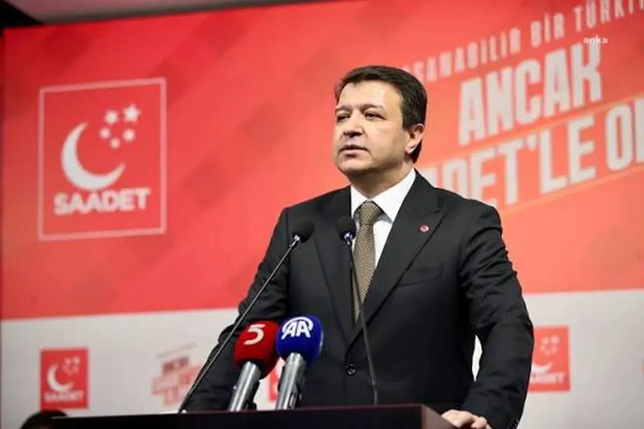 Arıkan'dan Zonguldak'taki grizu patlaması için taziye mesajı