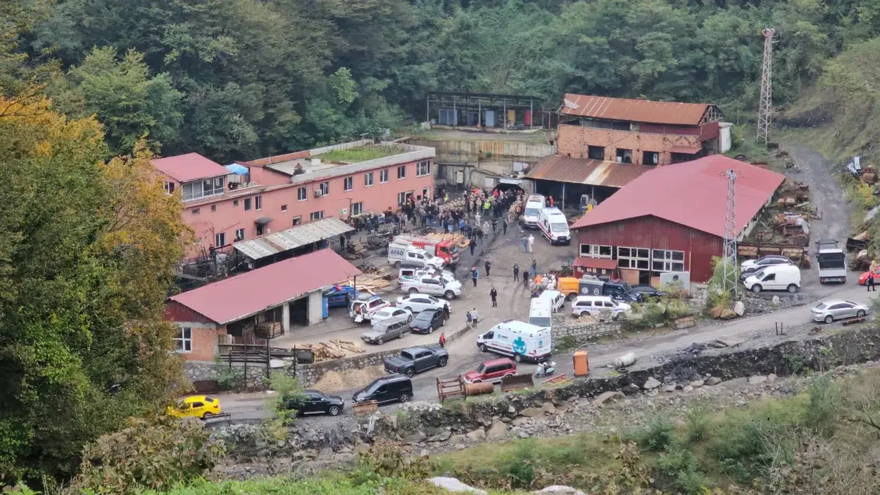 Zonguldak'taki maden faciasında işletme sahibi ve İSG uzmanına gözaltı kararı