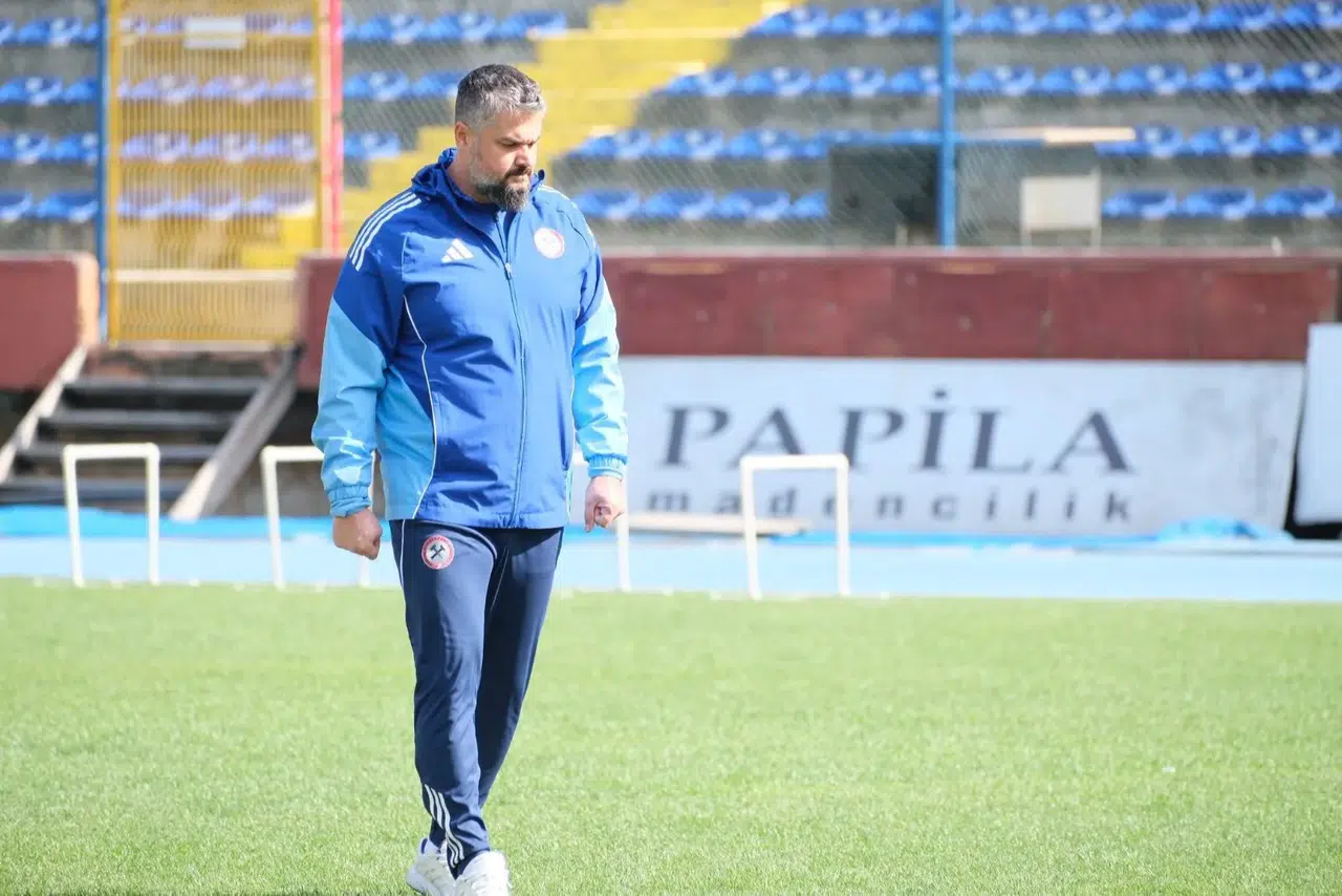 Ali Çalış’tan Büyükçekmece galibiyeti değerlendirmesi