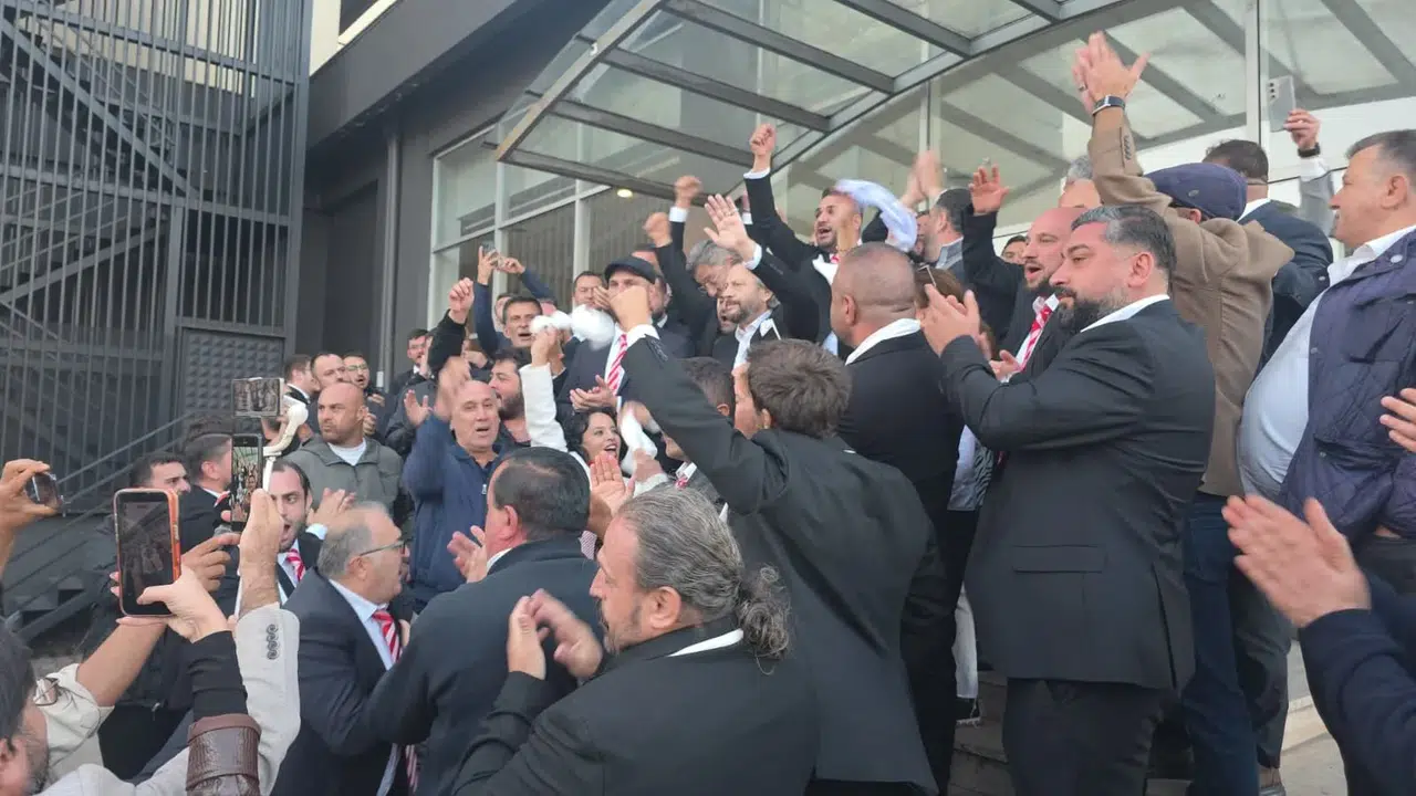 Kdz. Ereğli TSO seçimlerinde Yüksel Balcı başkan oldu.