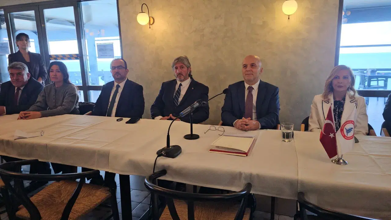BEUN Rektörü Ulusoy yeni projeleri açıkladı: Hastaneye katlı otopark, kampüslere yeni yatırımlar
