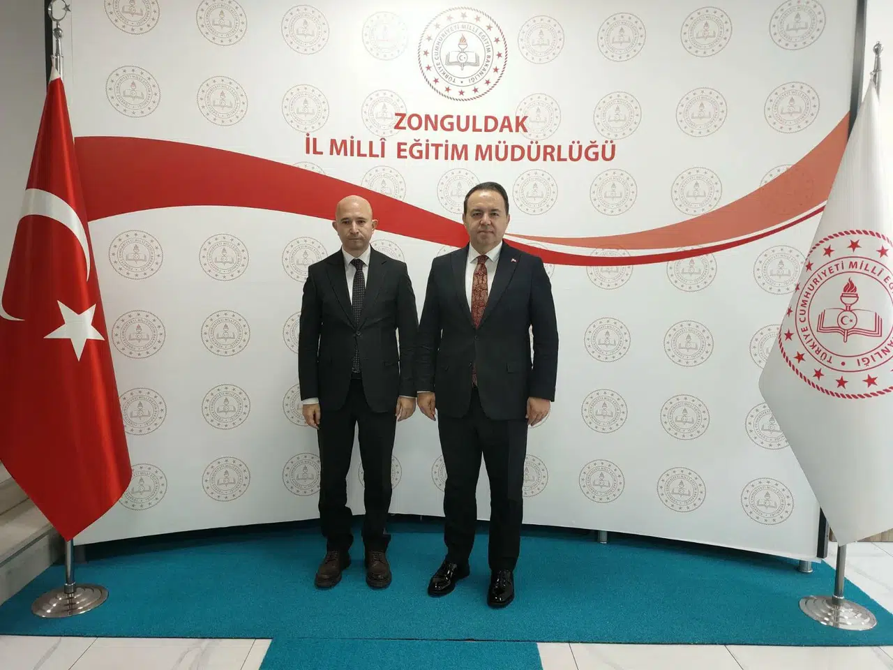 BAKKA ile İl Millî Eğitim Müdürlüğü arasında proje görüşmesi