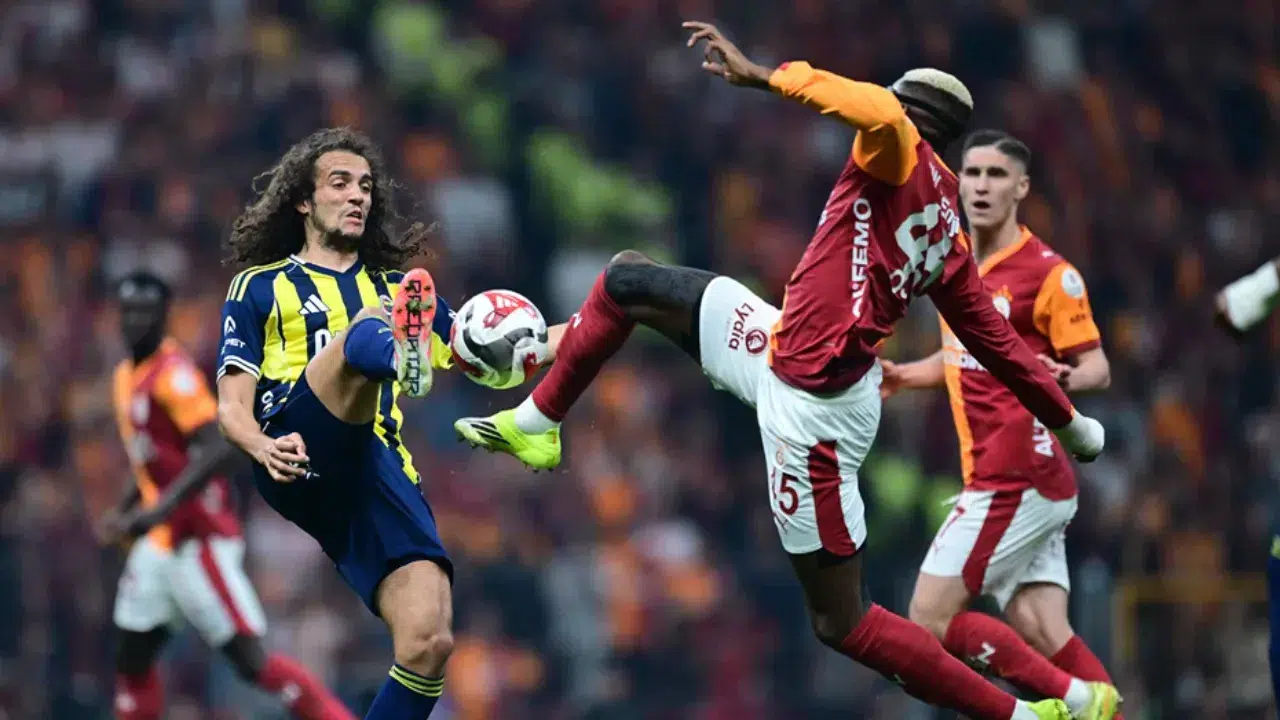 Galatasaray-Fenerbahçe derbisi bilet fiyatları 2 bin 800 TL'den başlıyor