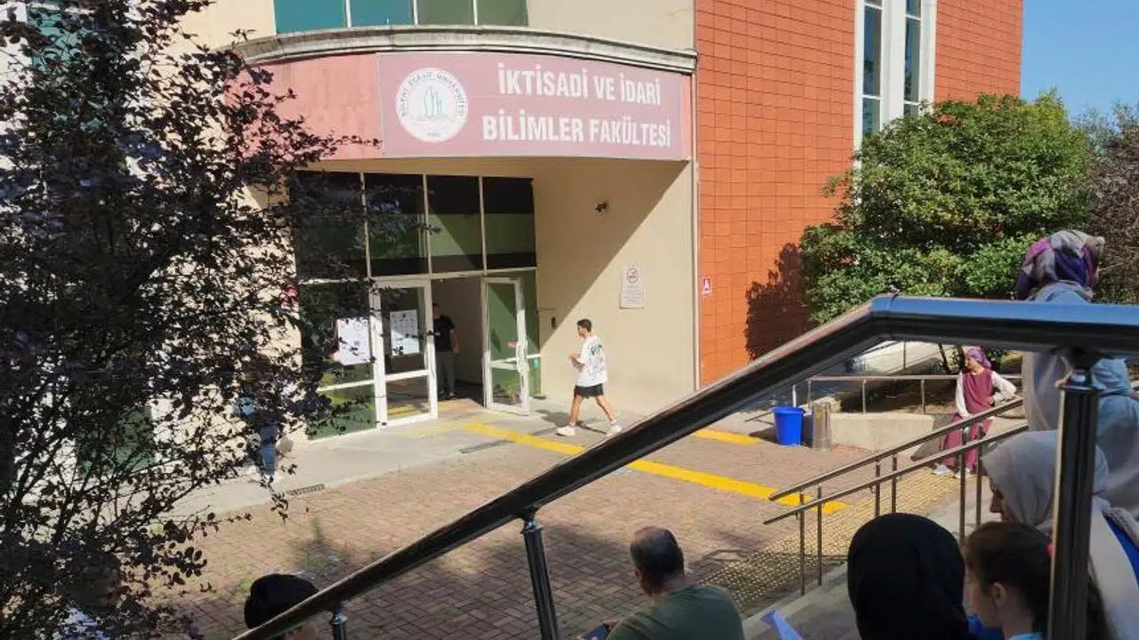 Zonguldak'ta KPSS günü 4 nüfus müdürlüğü açık olacak