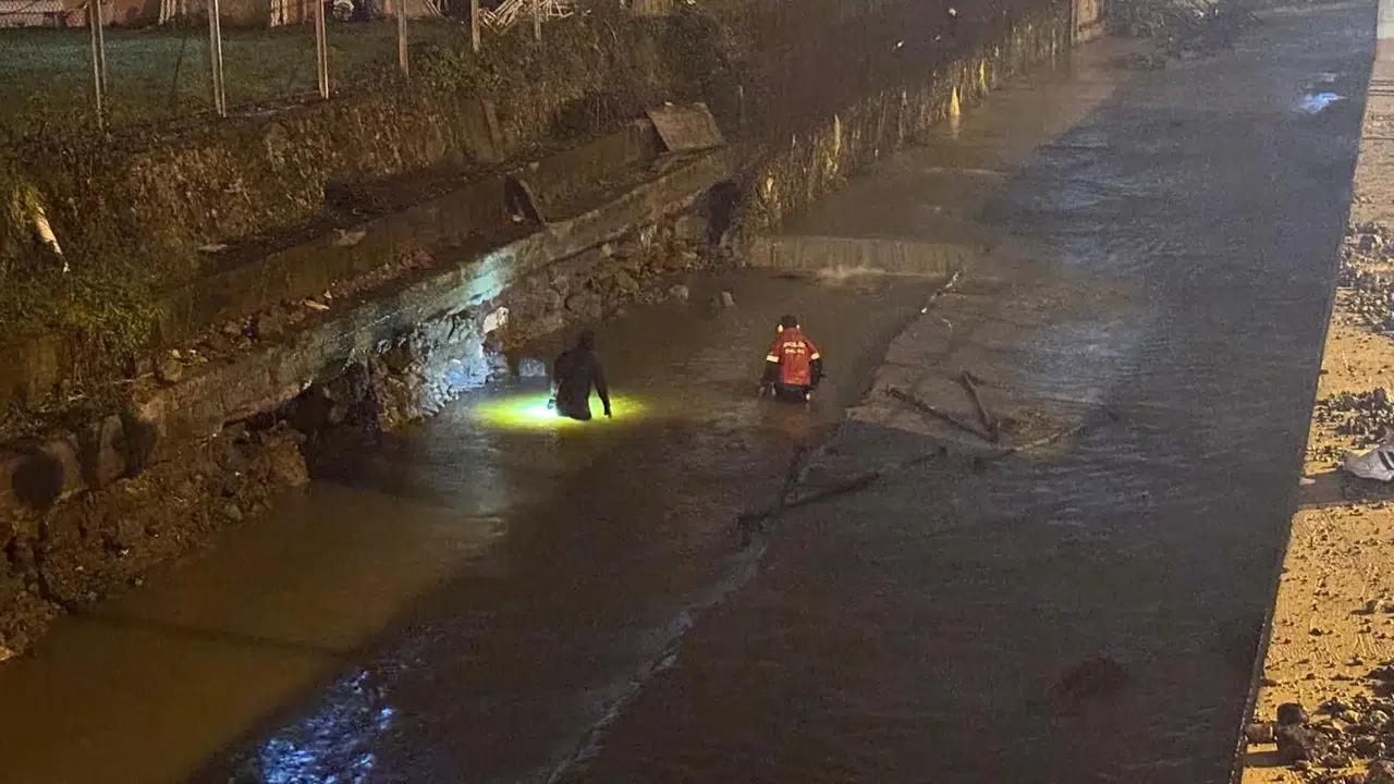 Zonguldak'ta bir eve silahla ateş açılması olayına ilişkin şüpheli tutuklandı