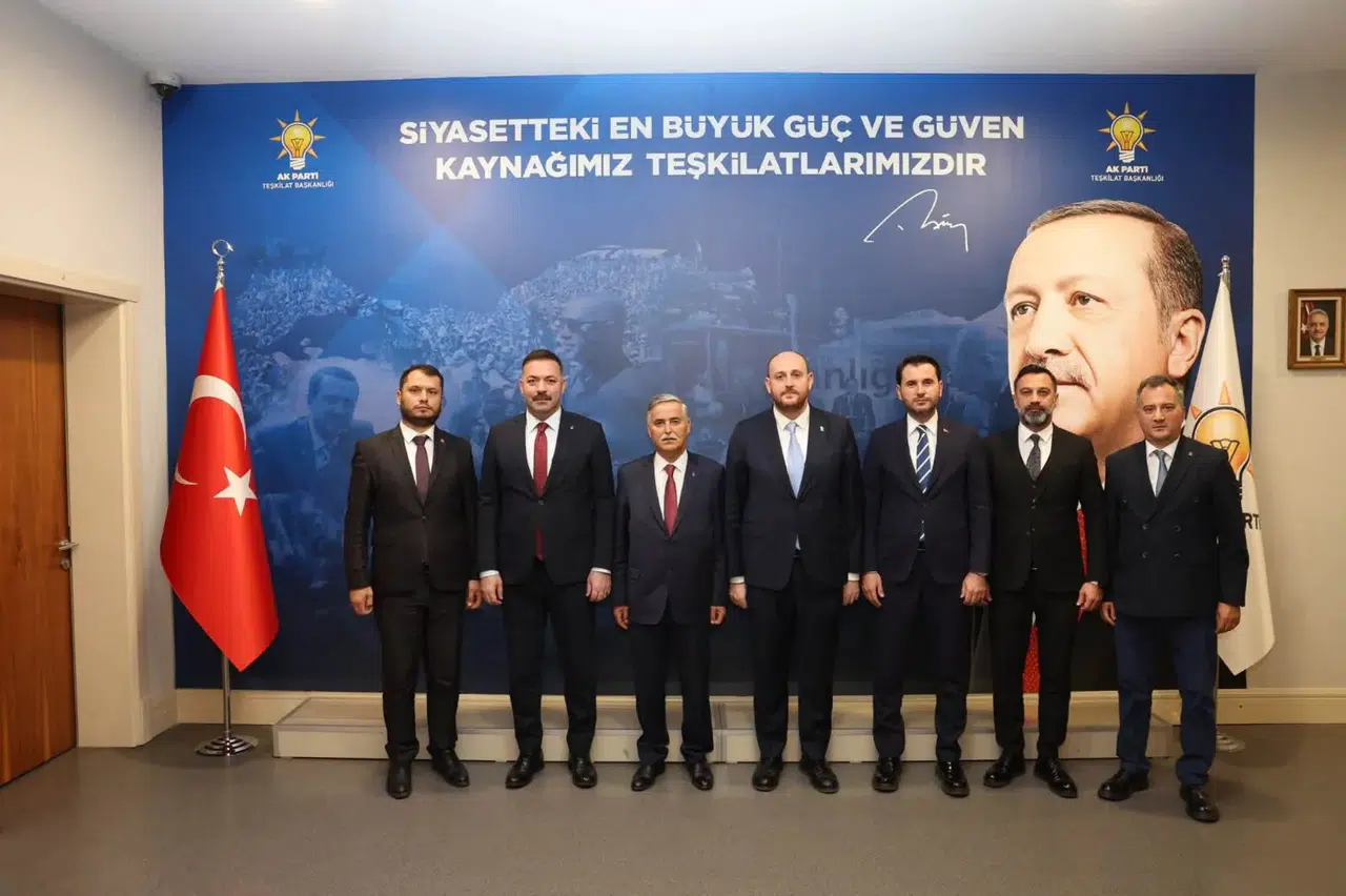 AK Parti Hüseyin Uzun'u açıkladı