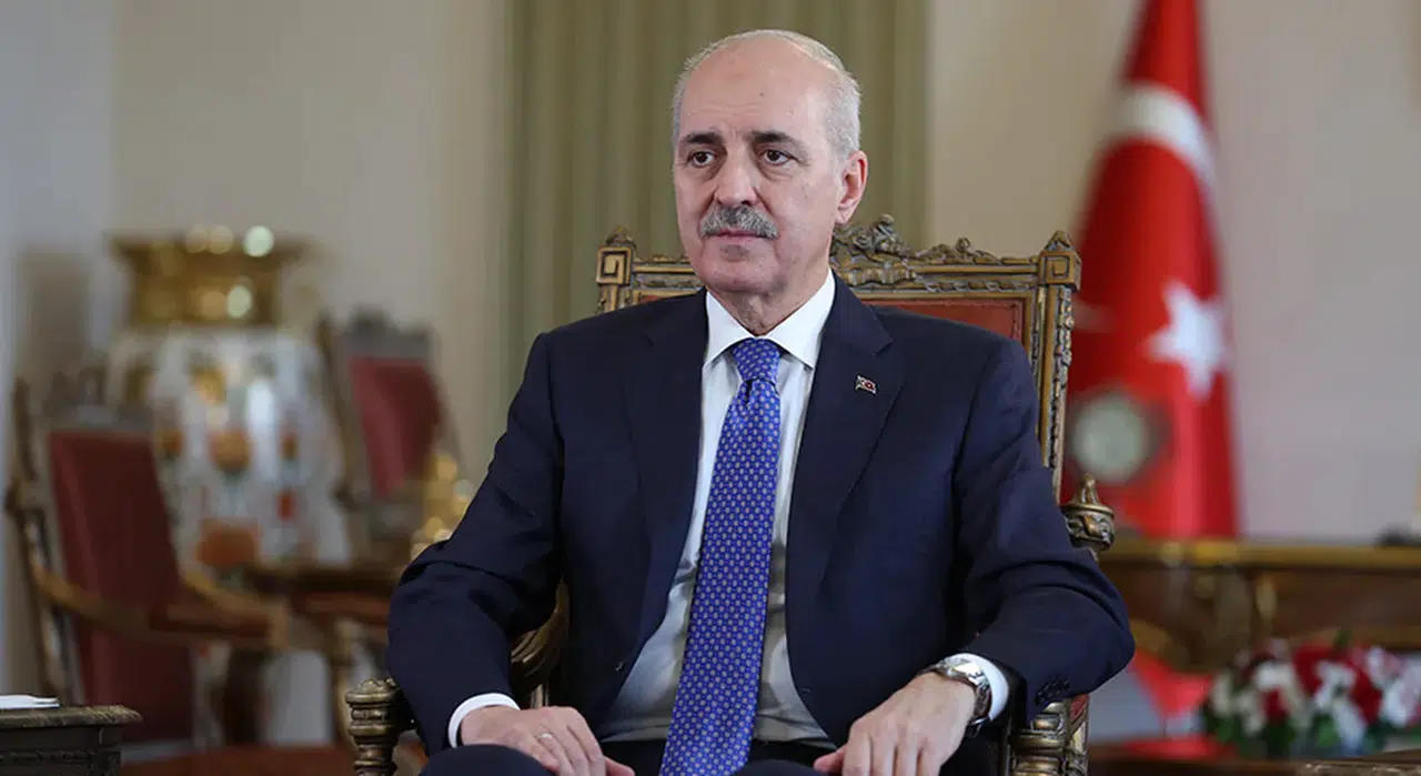 Kurtulmuş, Zonguldak'taki maden faciası için taziye yayımladı