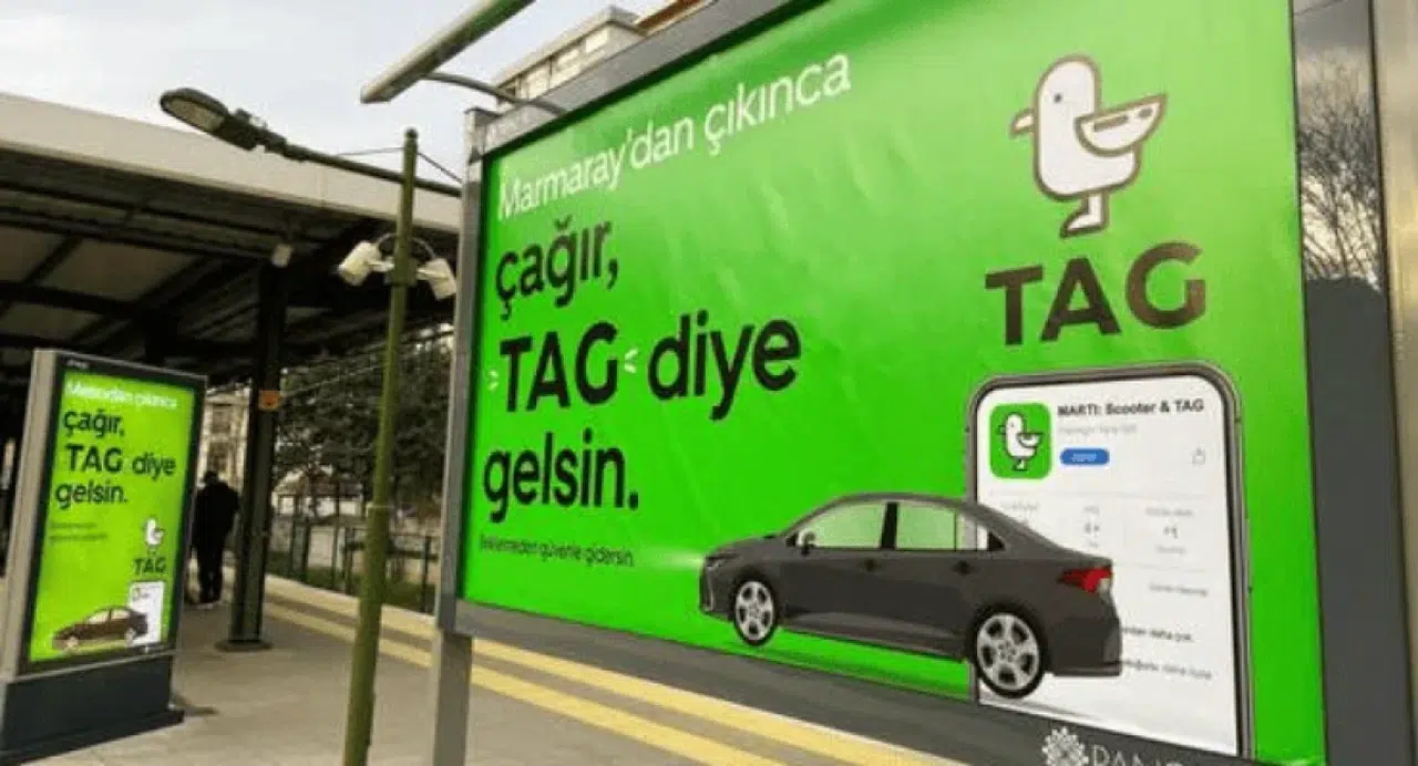 Martı TAG davası sonuçlandı: Mahkeme yasağı hukuka aykırı buldu
