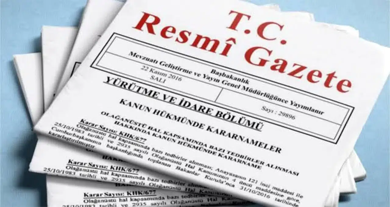 Resmi Gazete'de Şehit Okuluna isim değişikliği ve acele kamulaştırma kararları