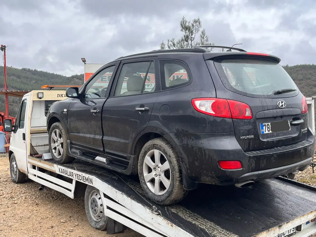 Karabük'te ters yönde araç kullanan sürücüye 90 bin lira ceza