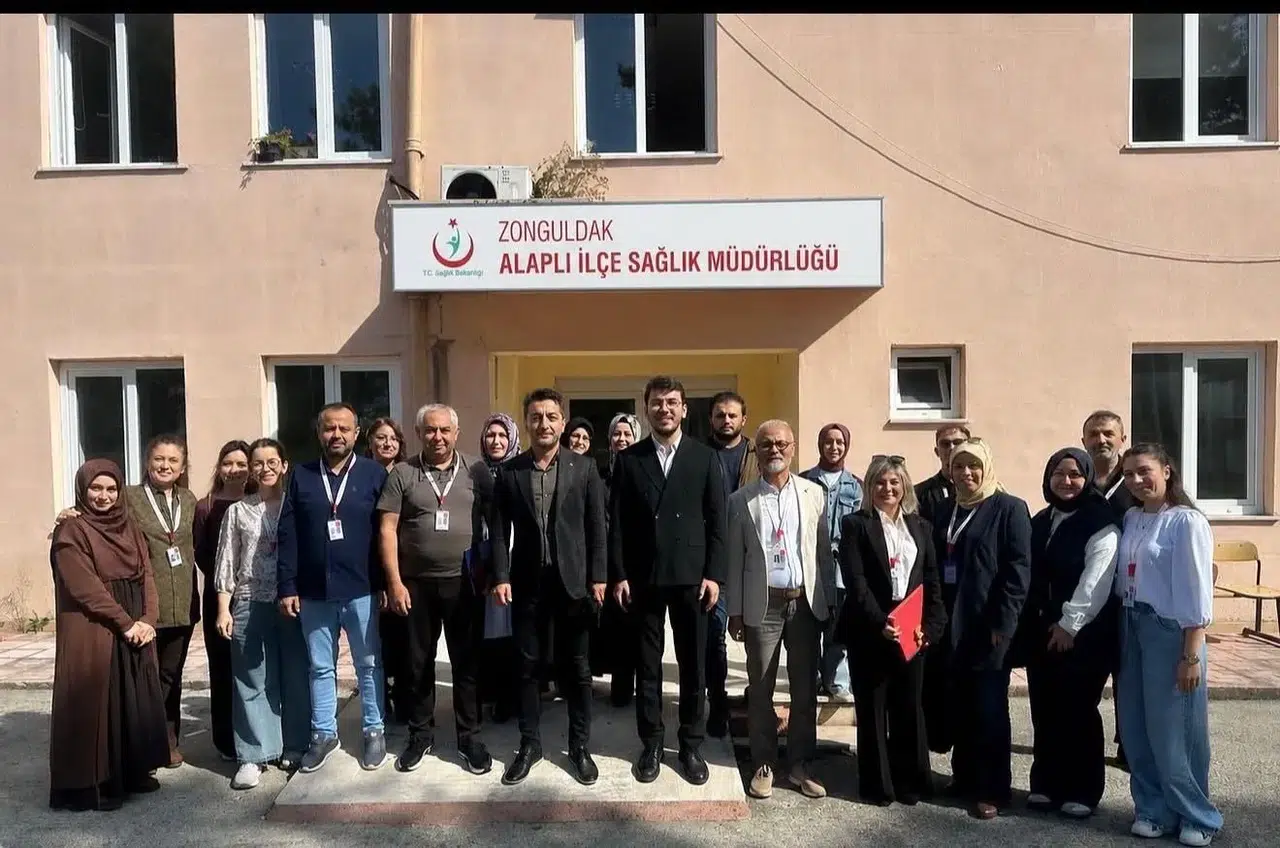 Alaplı’da koruyucu sağlık hizmetleri değerlendirildi