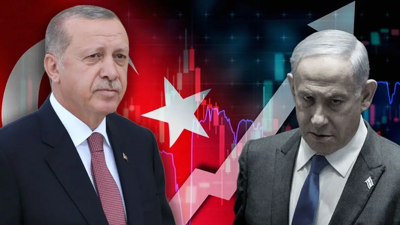 Türkiye, İsrail'i sarstı, neredeyse ikiye katladı! IMF raporu sonrası Tel Aviv'den itiraf