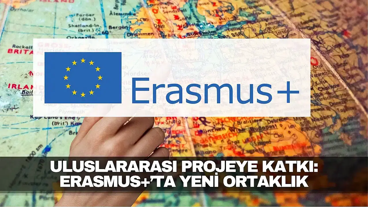 Bartın'dan Uluslararası Projeye Katkı: Erasmus+'ta Yeni Ortaklık