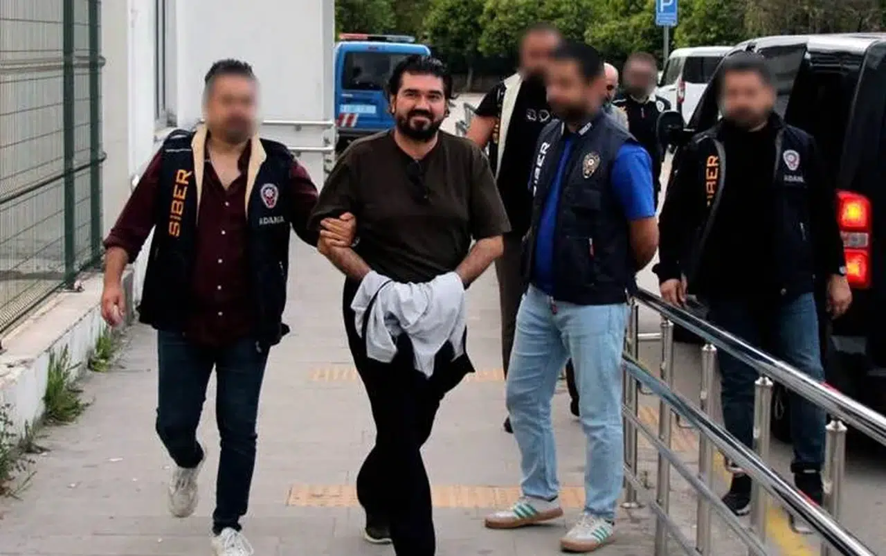 Gözaltına alınan Rasim Ozan Kütahyalı'dan ilk açıklama
