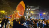 Zonguldak'ta Galatasaray'ın Şampiyonluk Coşkusu Geceye Damga Vurdu