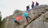 Umke 14. Bölge Tatbikatı Bolu’da gerçekleştirildi