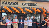 Karayol Catering dualarla açıldı