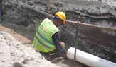Düzce'de 45 milyon avroluk içme suyu şebekesi yenileniyor