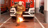 Düzce'de yanan o top dünyayı bir anda ayağa kaldırdı