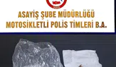 Düzce'de uyuşturucu operasyonunda iki kişi tutuklandı