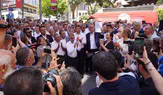 CHP'den 12 ilçe başkanı istifa etti, YENİ Parti çatısı altında yeni bir mücadele başlatılıyor.