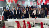 Ugur Dikenli Yeni Parti Devrek İlçe Başkanı oldu