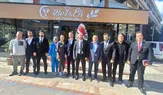 Saadet Partisi Çaycuma'da sahada, "Esnafın dayanacak gücü kalmadı"