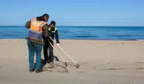 Bartın sahilinde kapsamlı temizlik
