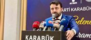 Milletvekili Şahin: "Türkiye güçlü liderlikle güvenli liman"