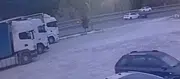 Kemikli rampalarındaki feci kazanın görüntüleri ortaya çıktı