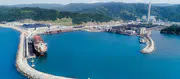 Eren Limanı 10,3 milyon ton elleçlemeyle Türkiye ikincisi oldu