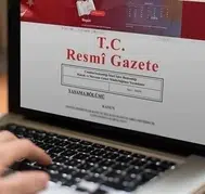 Bazı bakanlık ve kurumlara atama kararları Resmi Gazete'de yayımlandı