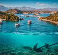 Bakanlıktan deniz çayırlarını korumak için Mapa Şamandıra Projesi