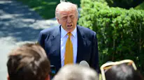 Trump'tan İran'a rest: Müzakere masasında sadece tek bir seçenek var