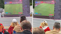 Kırıkkale'de milli maç yerine futbol oyunu gösterildi