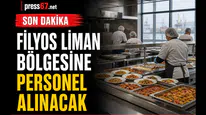 Filyos Liman bölgesine personel alınacak