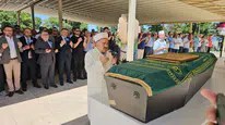 Zonguldak'ın Bilim İnsanı Prof. Dr. Mustafa Yıldız Son Yolculuğuna Uğurlandı