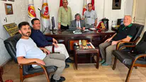 Köroğlu, "Bu vatana sevgimiz, ödeyecek borcumuz var"