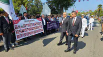 30 Ağustos Zafer Bayramı Ereğli’de törenlerle kutlandı