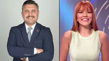 Zonguldaklı spiker, belediye başkanıyla duygusal yakınlık yaşamış