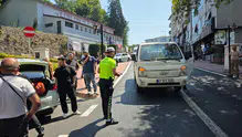 Ereğli’de Yolun Karşısına Geçmek İsteyen Yayaya Araç Çarptı