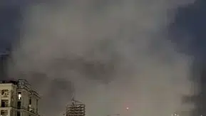 İsrail ordusu: "Tahran’a geniş çaplı bir saldırı dalgası başlatıldı"