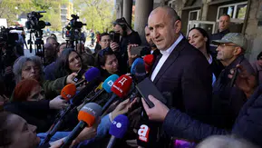 Rumen Radev Bulgaristan seçimlerinde sandıktan zaferle çıktı