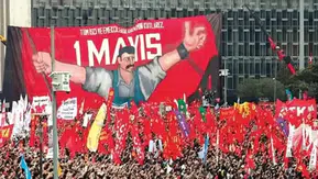 1 Mayıs'ta Taksim Yine Kapalı: İşte Zonguldak'ın Kutlama Rotası