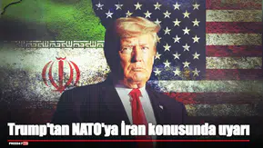 Trump'tan NATO'ya İran konusunda uyarı
