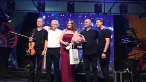 Gamze Tunç Performansıyla Göz Doldurdu, Servet Öztürk ile Gülmekten Kırıldı!