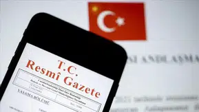 Kamuda üst düzey atamalar ve görevden almalar Resmi Gazete'de yayımlandı